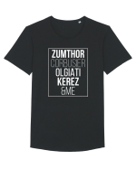 Arhitects Tricou mânecă scurtă guler larg Bărbat Skater