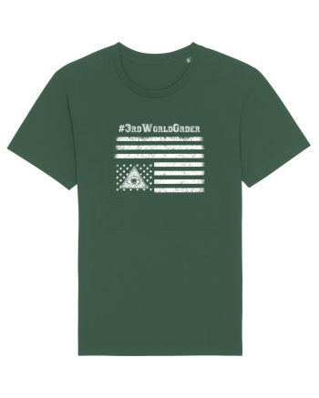 3rd world order Bottle Green