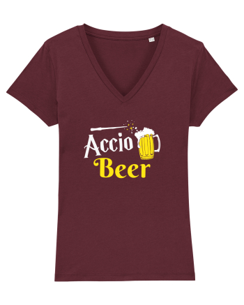 Accio Beer Burgundy