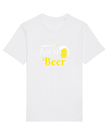 Accio Beer White