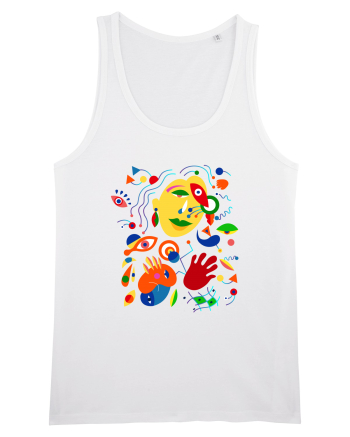 Abstract White