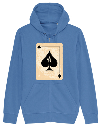 As de inima neagra Bright Blue