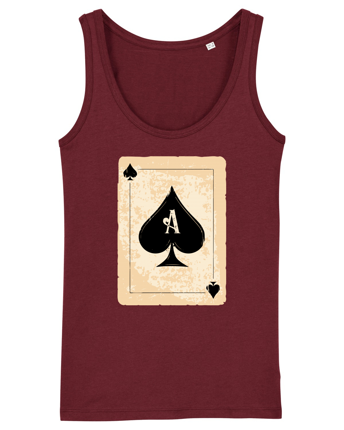 Maiou Damă Dreamer Burgundy