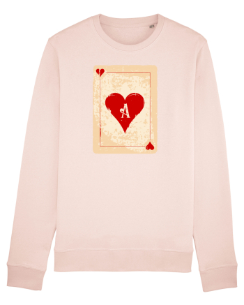 As de rosu Candy Pink