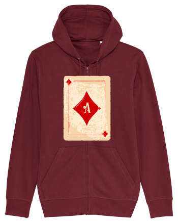 As de Romb Burgundy