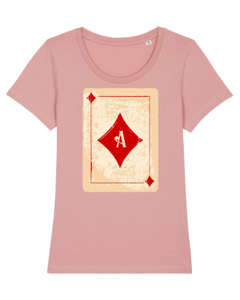 As de Romb Canyon Pink