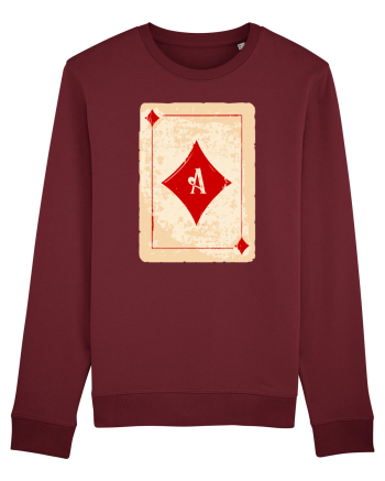 As de Romb Burgundy
