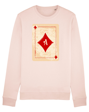 As de Romb Candy Pink