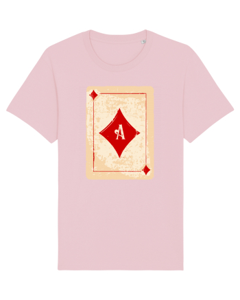 As de Romb Cotton Pink