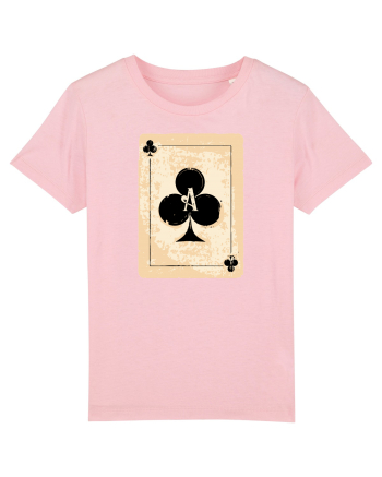 As de Trefla Cotton Pink