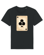 As de Trefla Tricou mânecă scurtă Unisex Rocker
