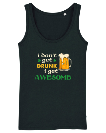 I get awesome Black