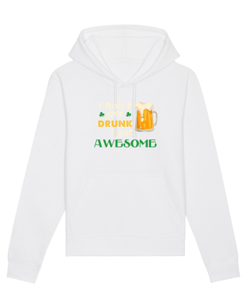 I get awesome White
