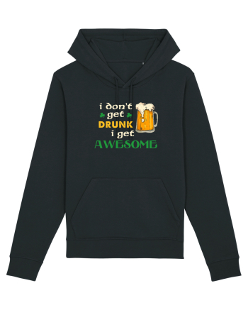 I get awesome Black
