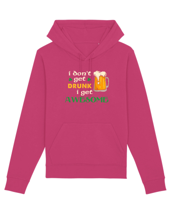 I get awesome Raspberry