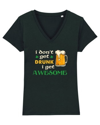 I get awesome Black