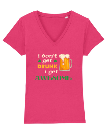 I get awesome Raspberry