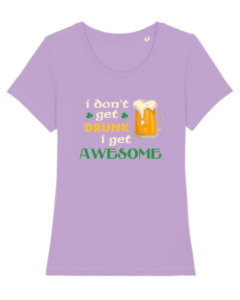 I get awesome Lavender Dawn