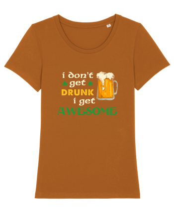 I get awesome Roasted Orange