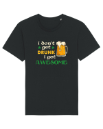 I get awesome Tricou mânecă scurtă Unisex Rocker