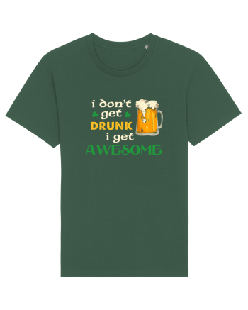 I get awesome Bottle Green