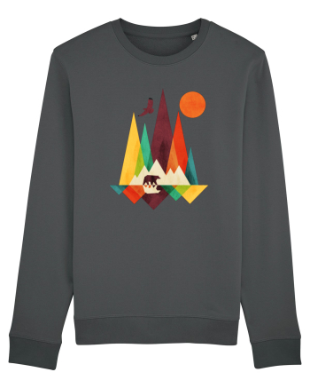 Mountains Anthracite