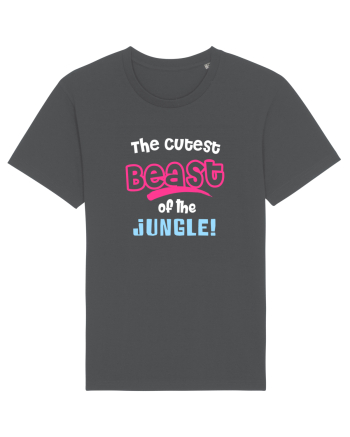 Cutest beast of the jungle Anthracite