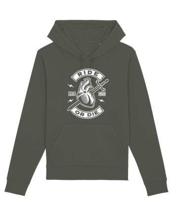 RIDE or DIE Khaki