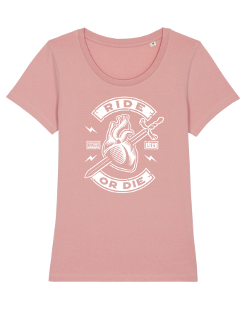 RIDE or DIE Canyon Pink