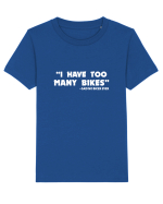 Too many bikes Tricou mânecă scurtă  Copii Mini Creator