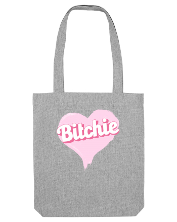 Bitchie Heather Grey