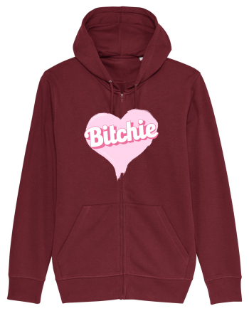 Bitchie Burgundy