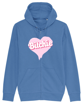 Bitchie Bright Blue