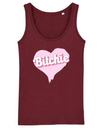Bitchie Burgundy