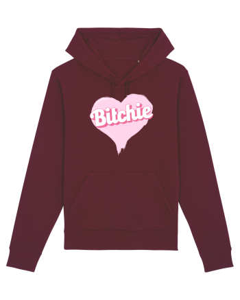Bitchie Burgundy