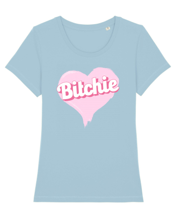 Bitchie Sky Blue