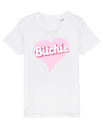 Bitchie White