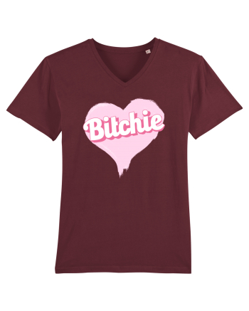 Bitchie Burgundy
