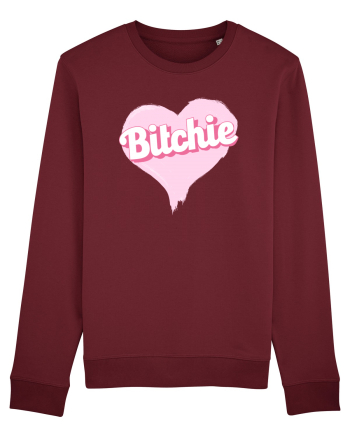 Bitchie Burgundy