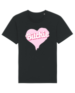 Bitchie Tricou mânecă scurtă Unisex Rocker