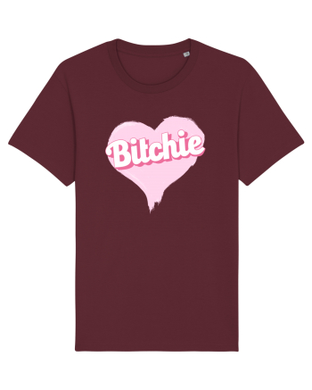 Bitchie Burgundy
