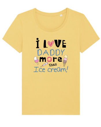 I love daddy Jojoba
