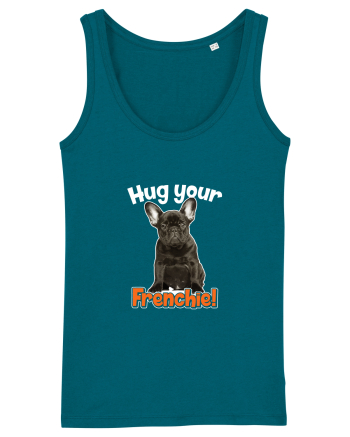 Hug your Frenchie Ocean Depth