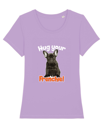 Hug your Frenchie Lavender Dawn