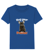 Hug your Frenchie Tricou mânecă scurtă  Copii Mini Creator