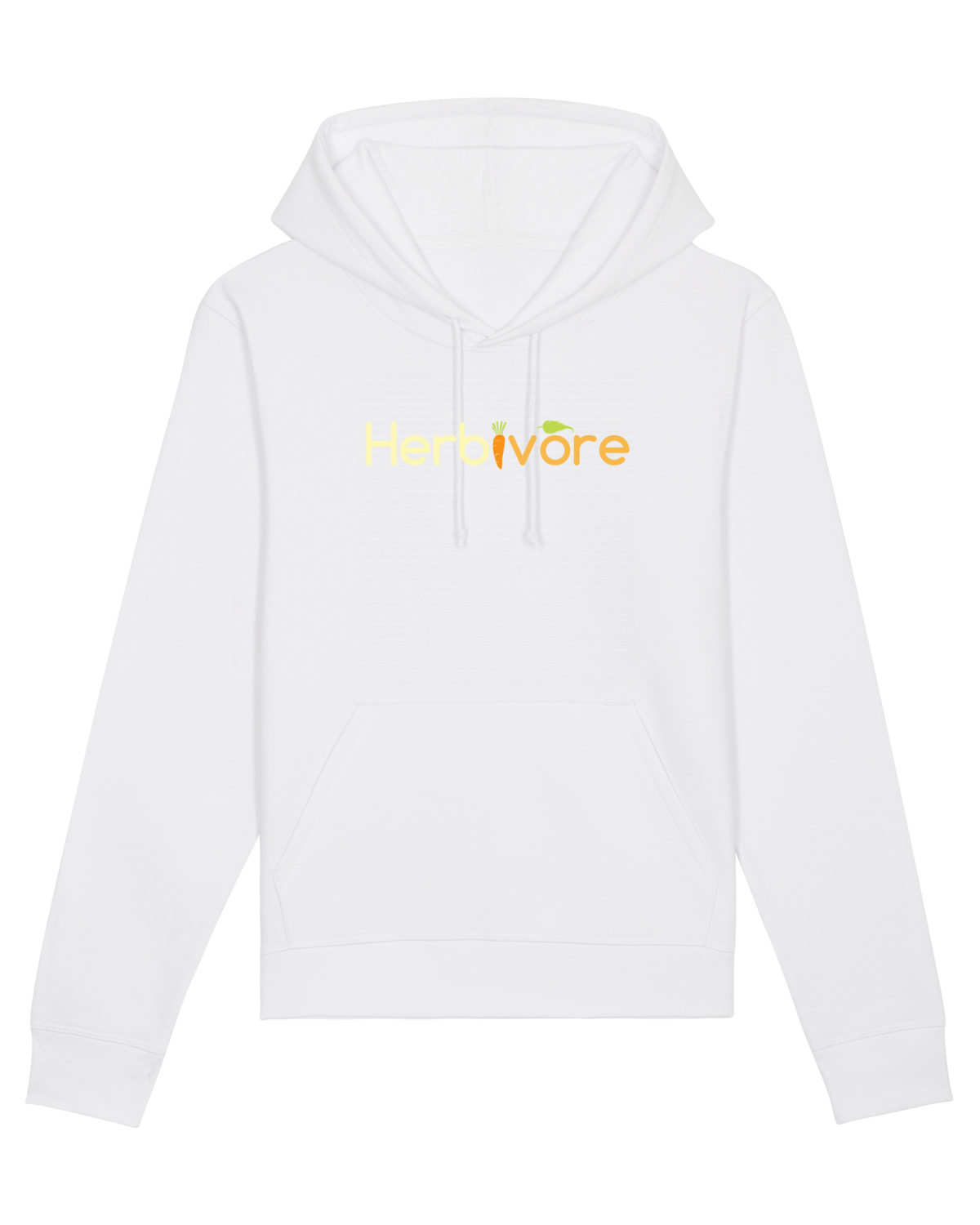 Hanorac Unisex Drummer White