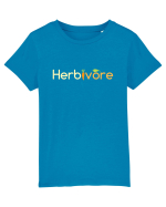 Herbivore Tricou mânecă scurtă  Copii Mini Creator