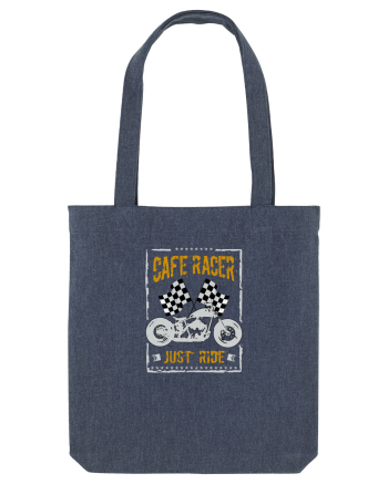 Cafe Racer Midnight Blue