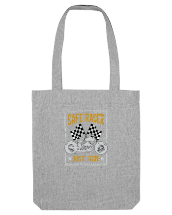 Cafe Racer Heather Grey