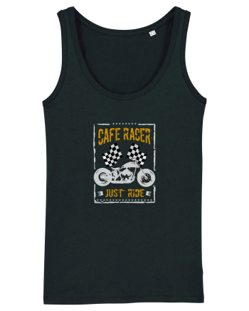 Cafe Racer Black